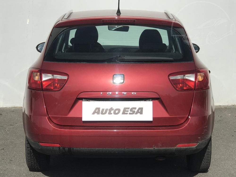 Seat Ibiza 1.2