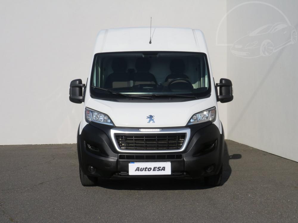 Peugeot Boxer 2.2 HDi