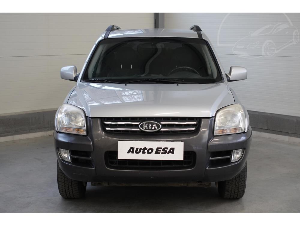 Kia Sportage 2.0 i 16V