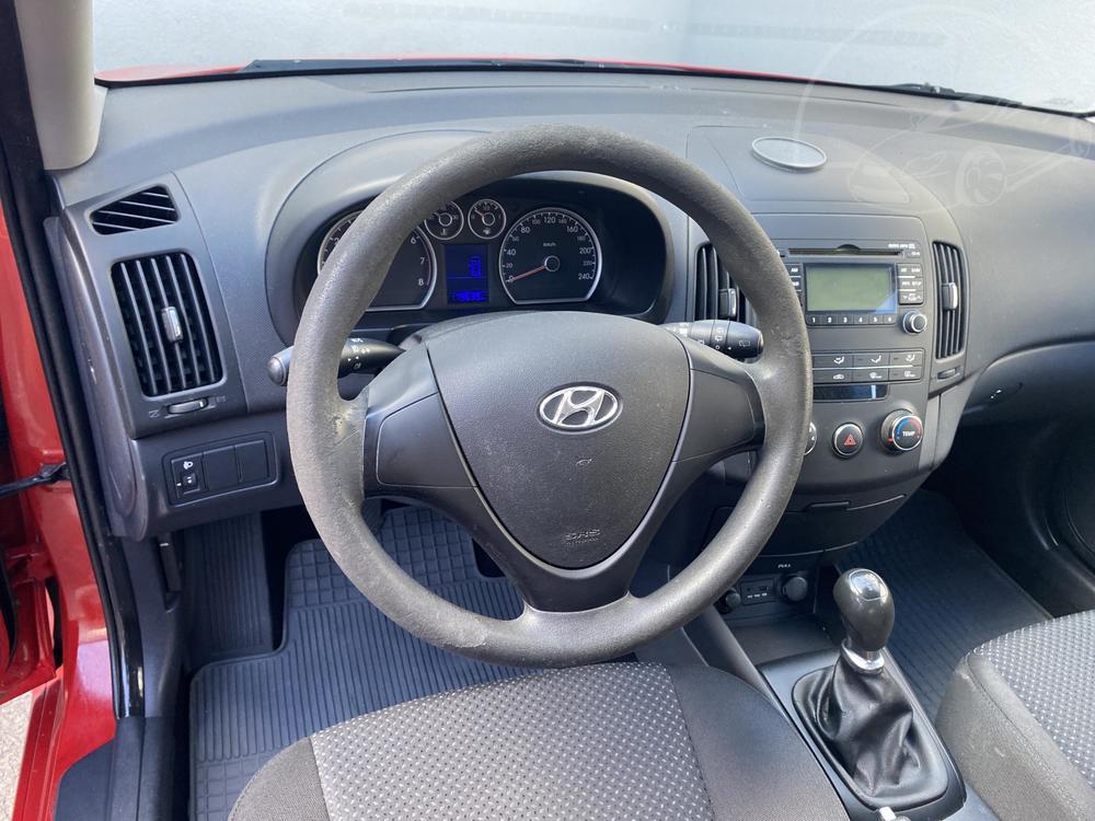 Hyundai i30 1.4 CVVT