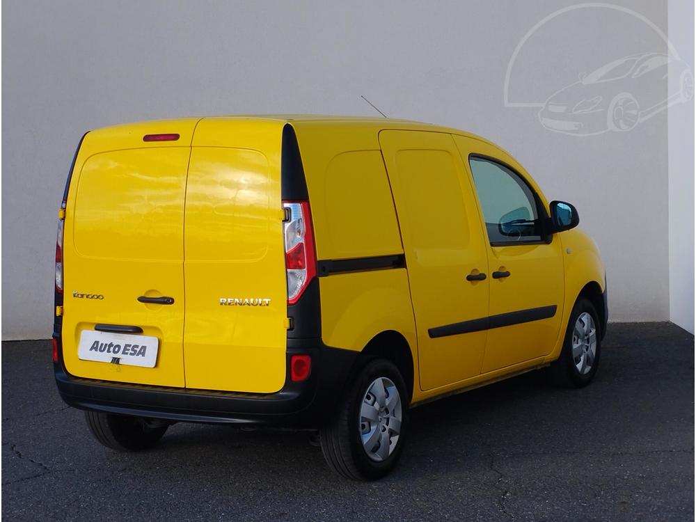 Renault Kangoo o 1.5 dCi