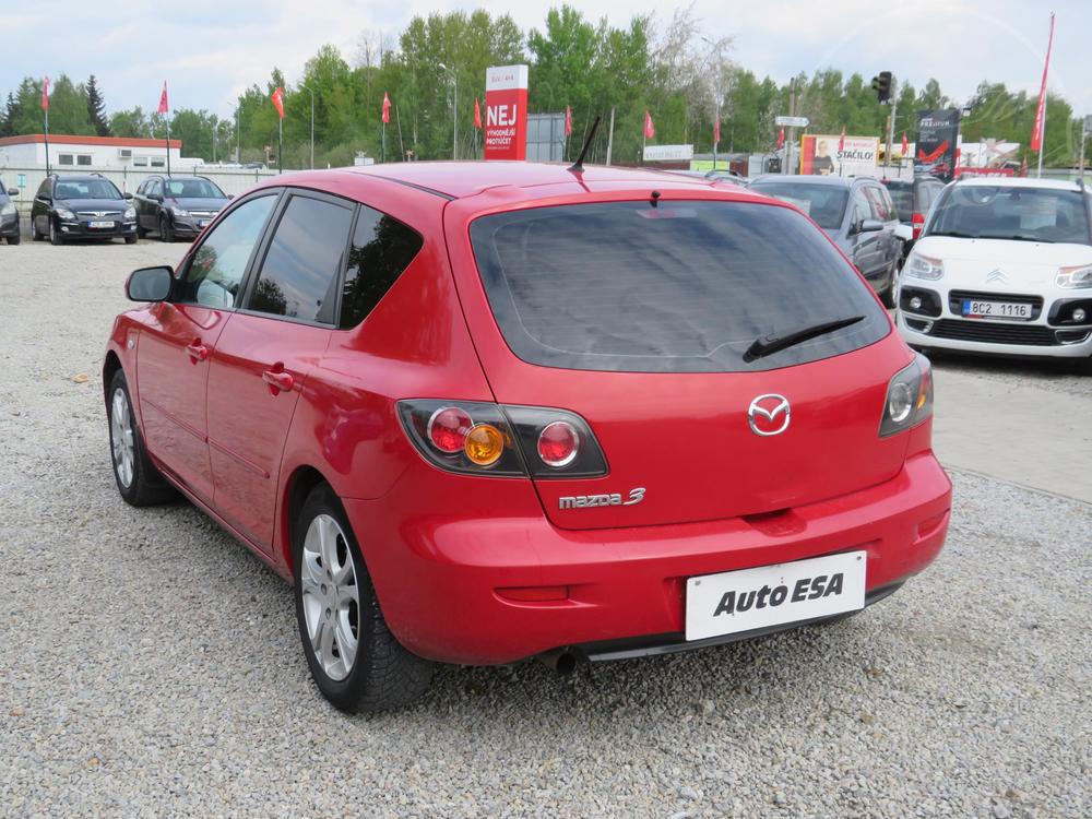 Mazda 3 1.4 i