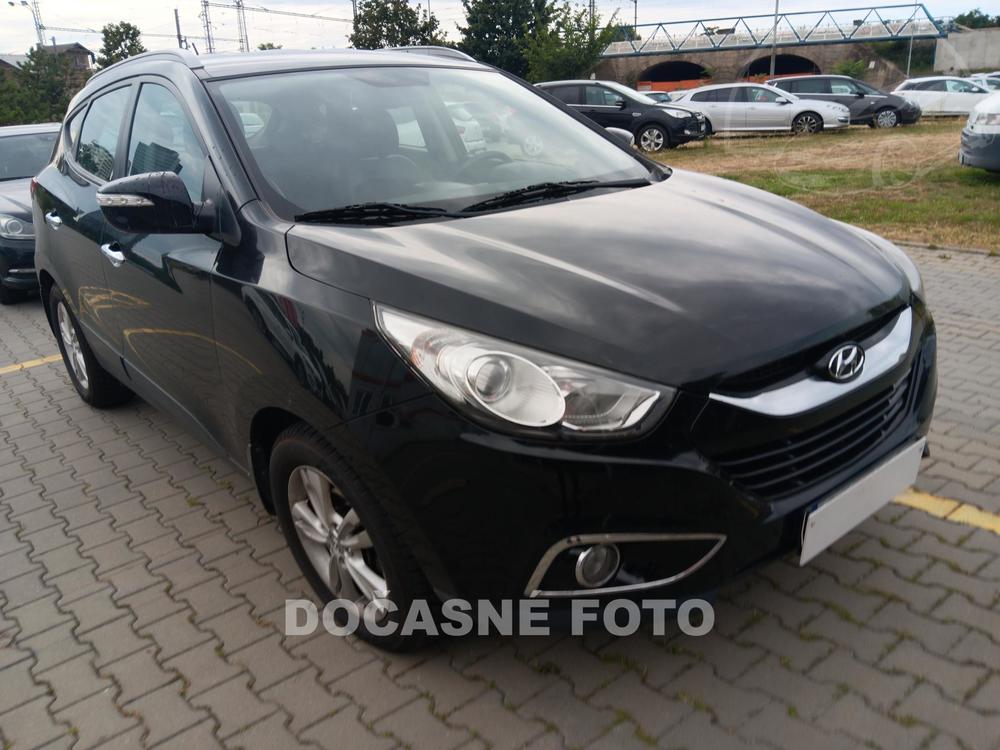 Prodm Hyundai iX35 1.7 CRDi, R