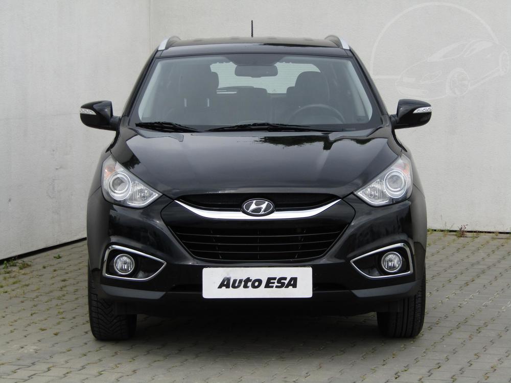 Hyundai iX35 1.7 CRDi, R