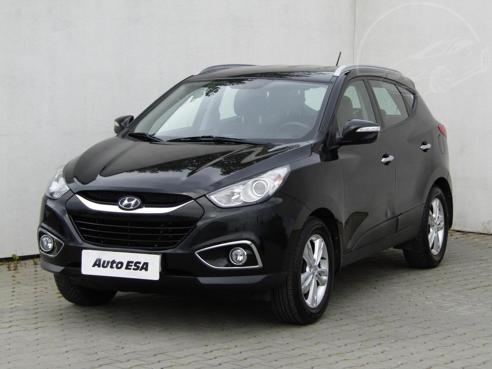 Hyundai iX35 1.7 CRDi, R