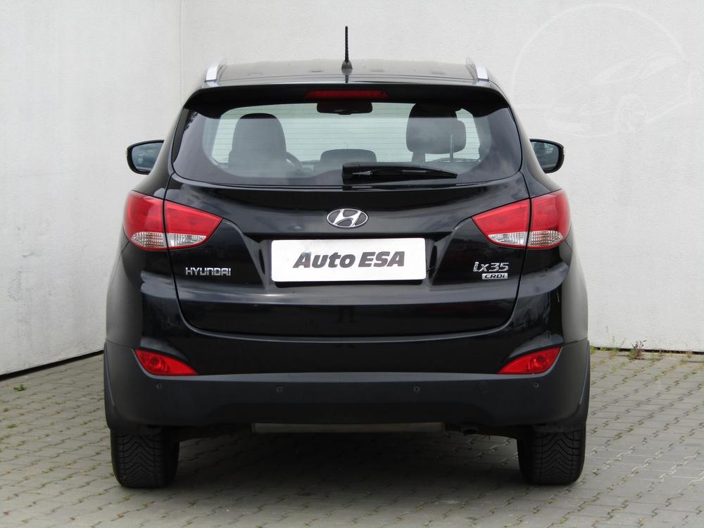 Hyundai iX35 1.7 CRDi, R