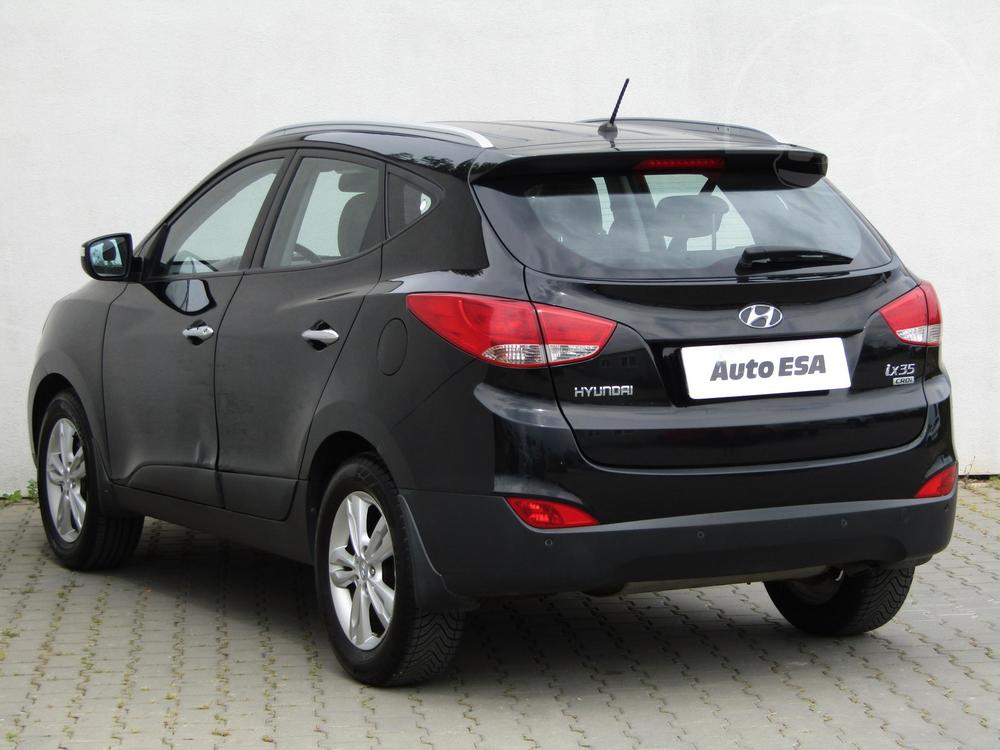 Hyundai iX35 1.7 CRDi, R