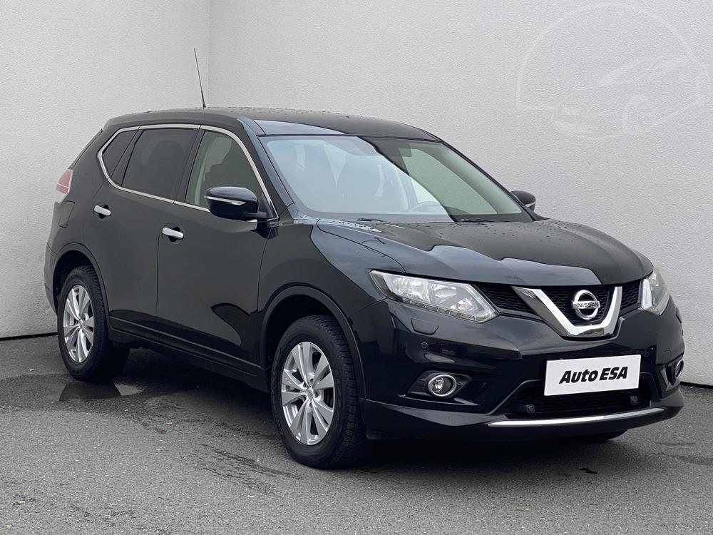 Nissan X-Trail 1.6 dCi, R