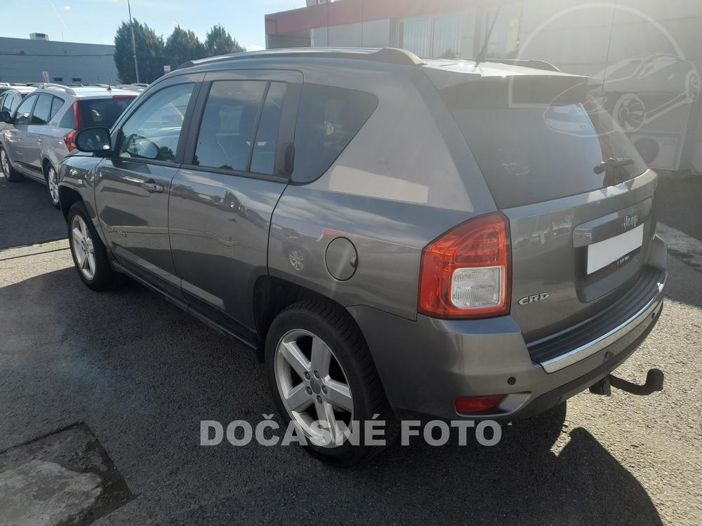 Jeep Compass 2.2 CRD, R