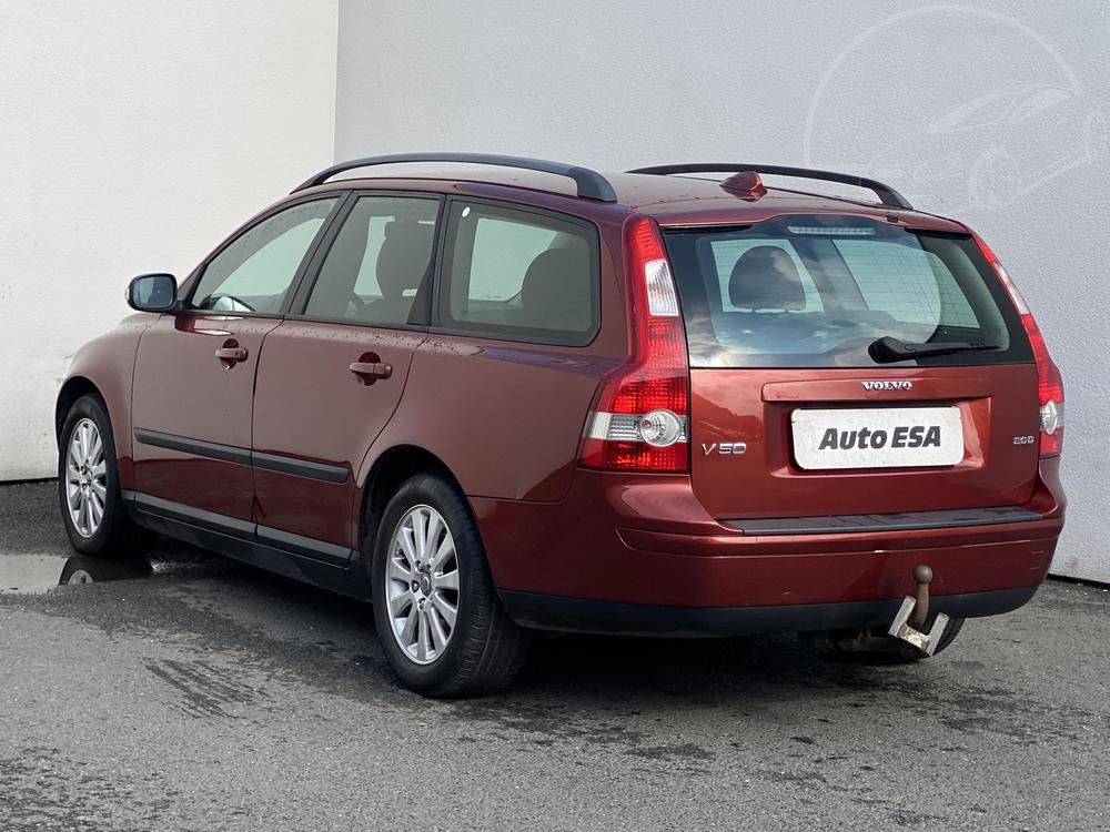 Volvo V50 2.0 D