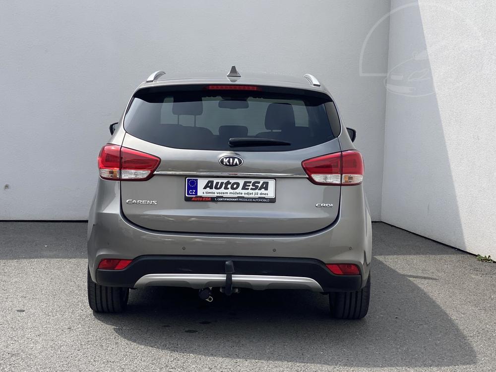 Kia Carens 1.7 CRDi, R