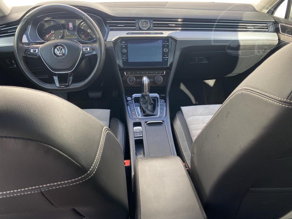 Volkswagen Passat 2.0 TDi Serv.kniha