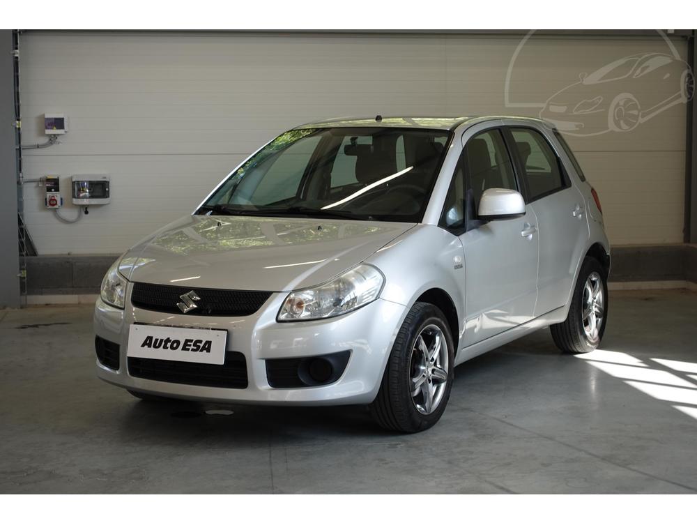 Suzuki SX4 1.9 D