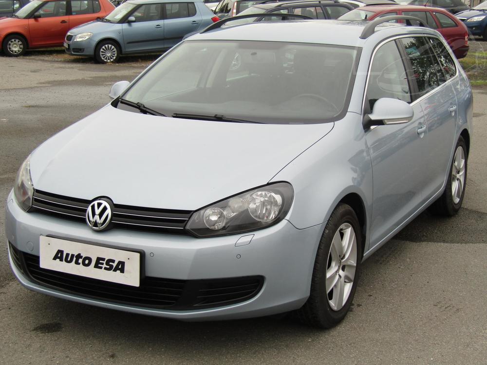 Volkswagen Golf 1.4 TSi