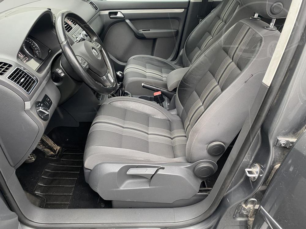 Volkswagen Touran 2.0 TDi