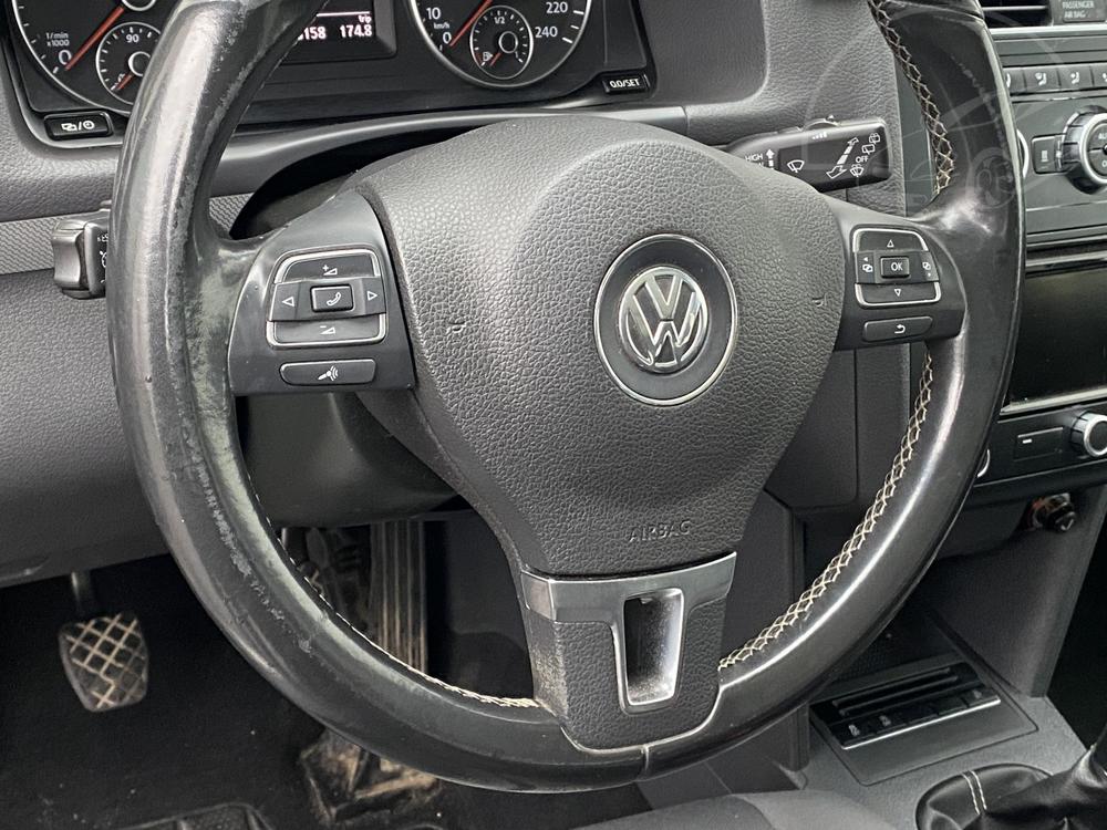 Volkswagen Touran 2.0 TDi