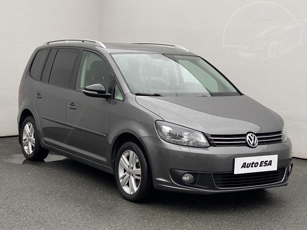 Volkswagen Touran 2.0