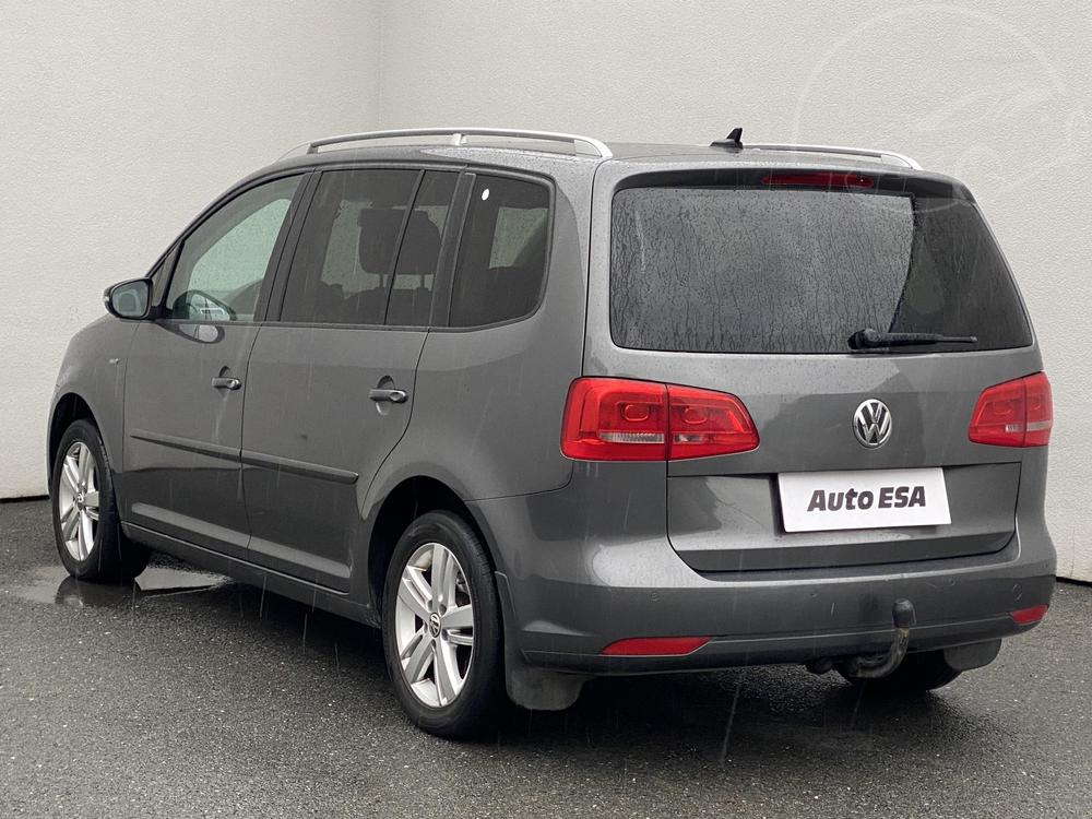 Volkswagen Touran 2.0 TDi