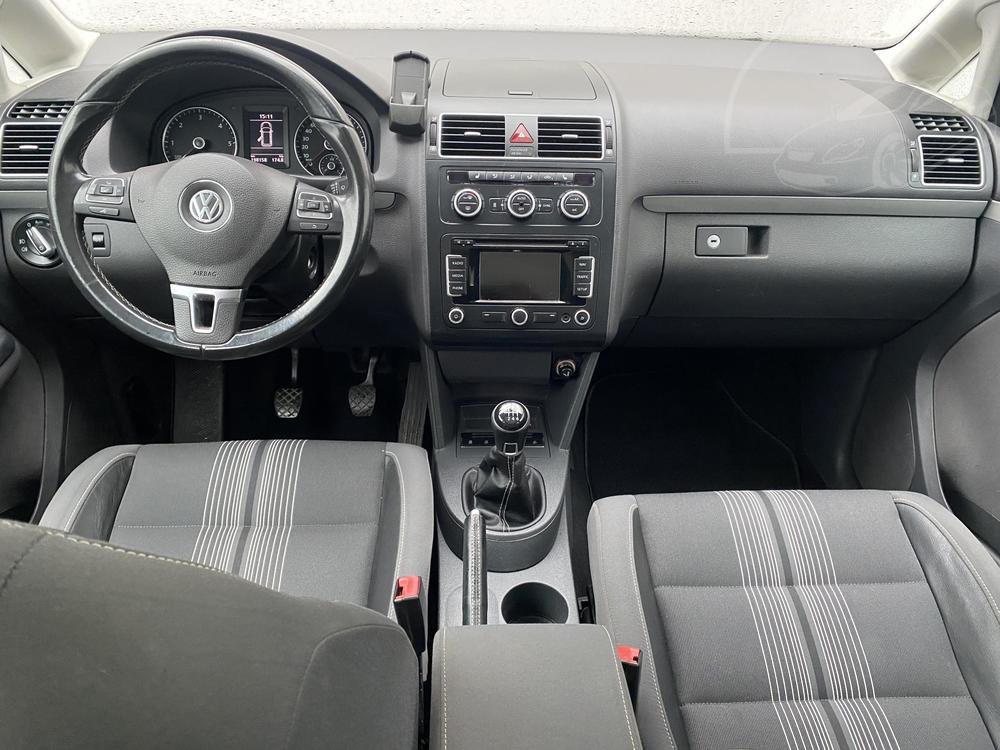 Volkswagen Touran 2.0 TDi