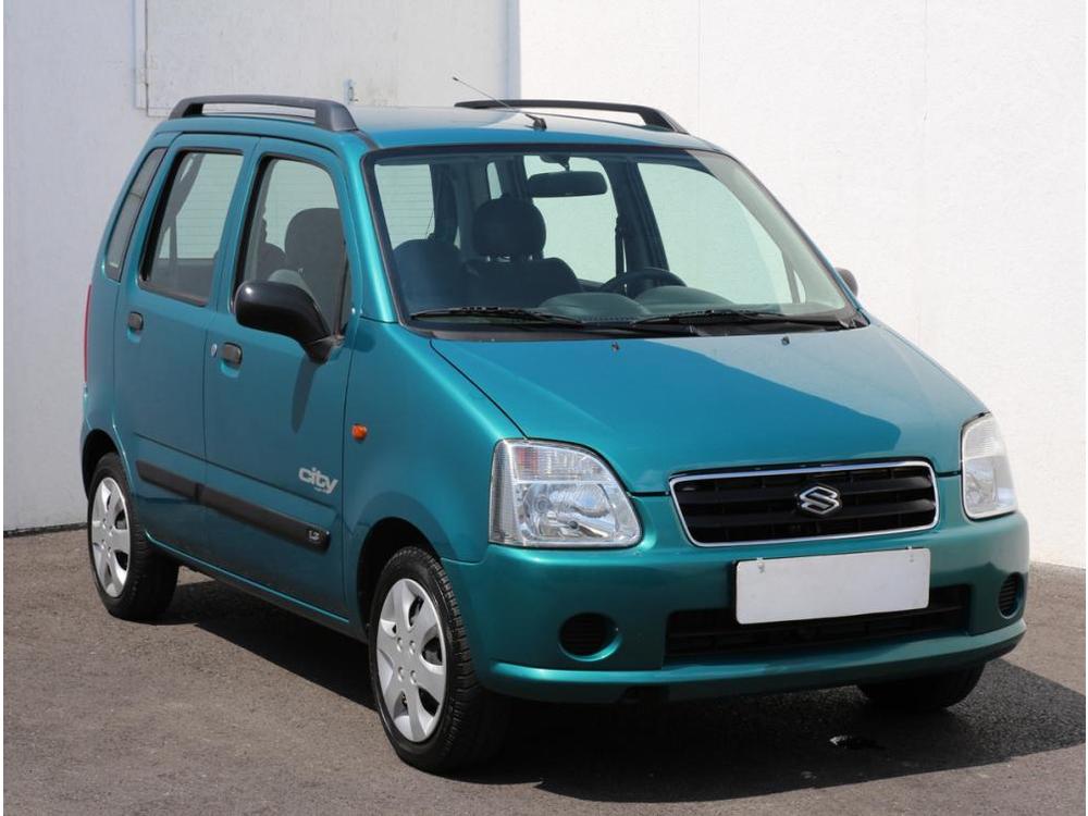 Suzuki Wagon R+ 1.3 i