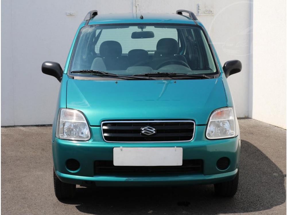 Suzuki Wagon R+ 1.3 i