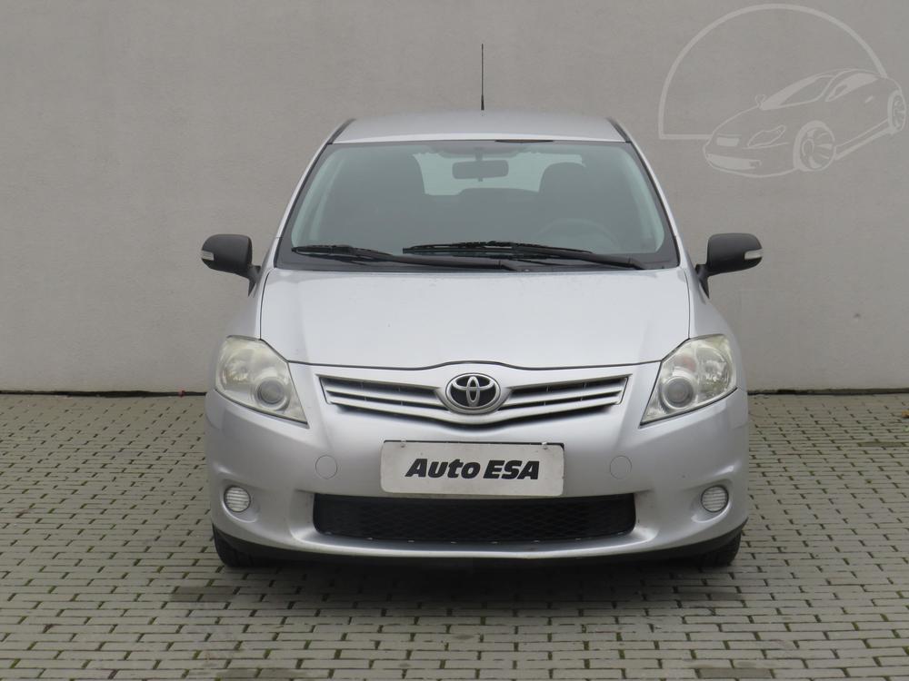 Toyota Auris 1.4 D-4D