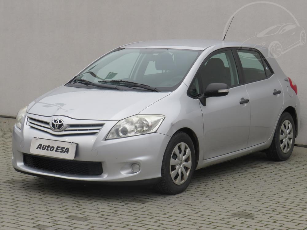 Toyota Auris 1.4 D-4D