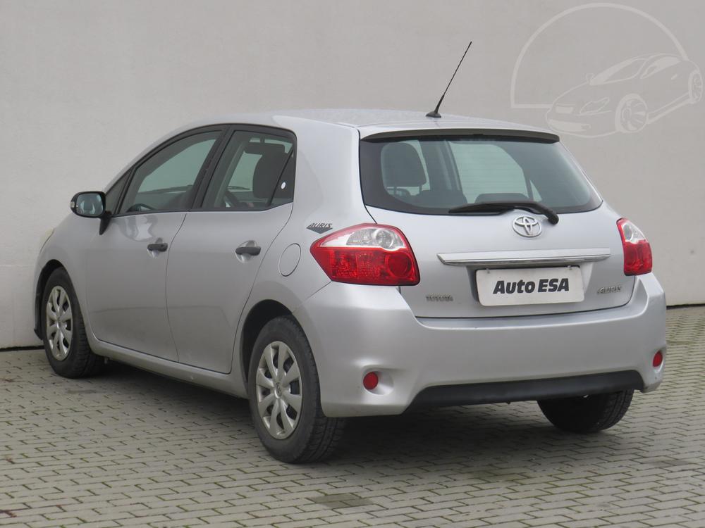 Toyota Auris 1.4 D-4D