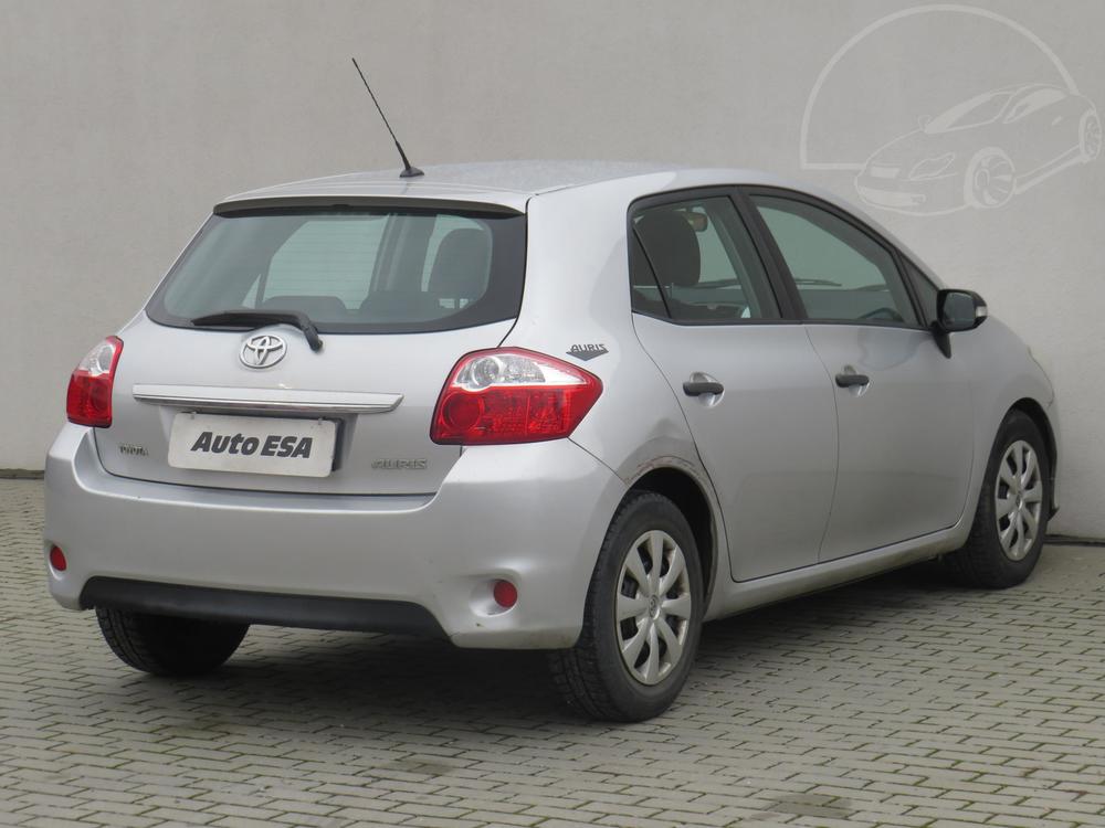 Toyota Auris 1.4 D-4D