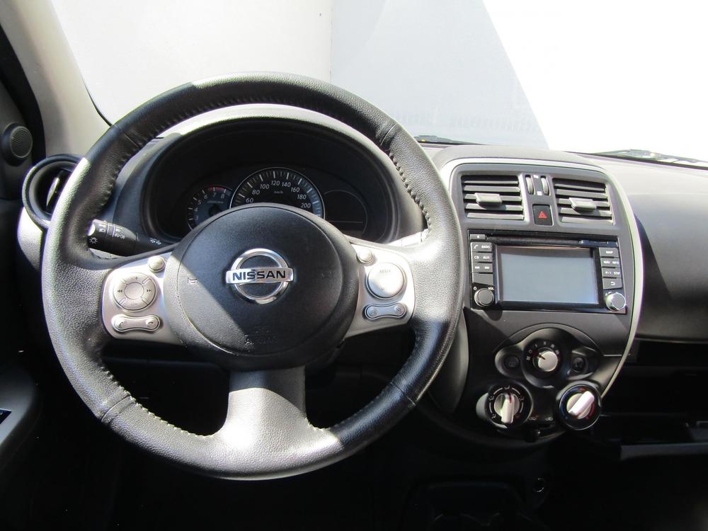 Nissan Micra 1.2 i