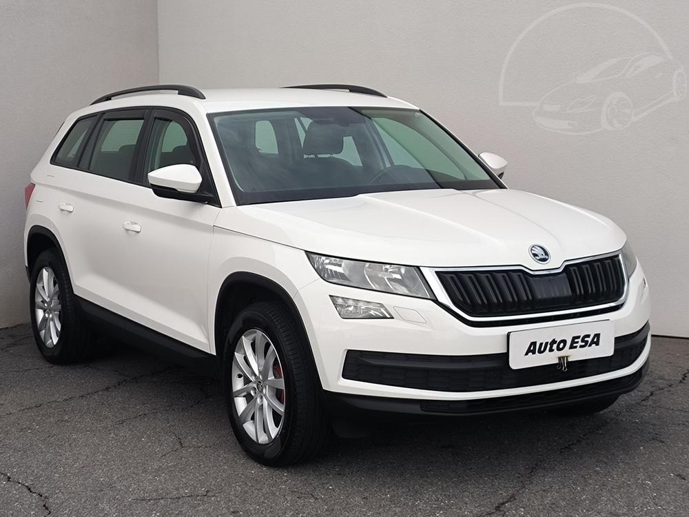 Škoda Kodiaq 2.0 TDi