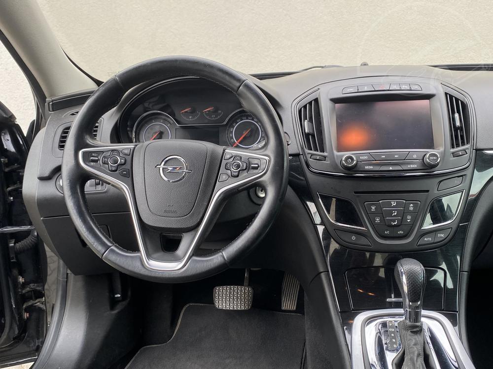 Opel Insignia 2.0 CDTi