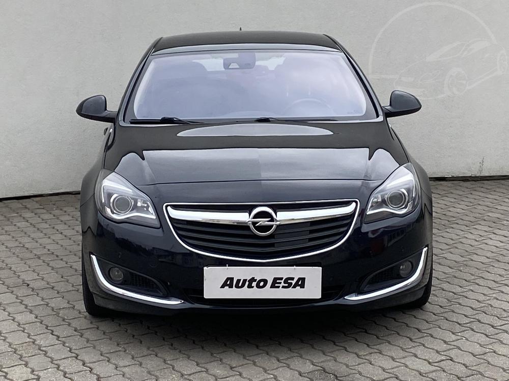 Opel Insignia 2.0 CDTi