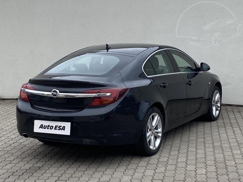 Opel Insignia 2.0 CDTi