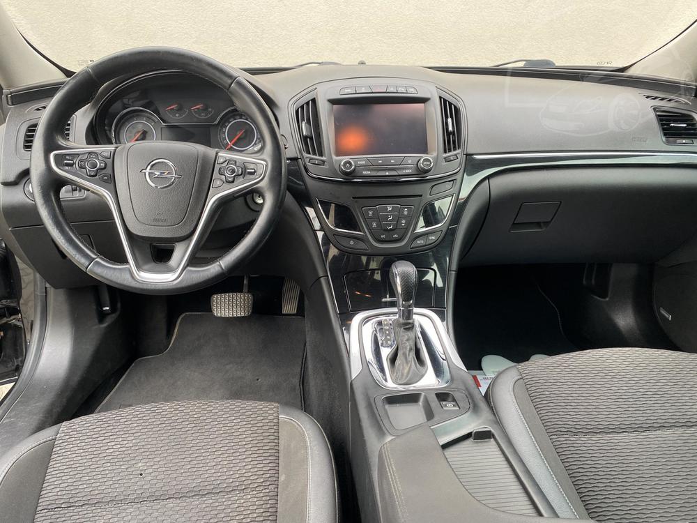 Opel Insignia 2.0 CDTi