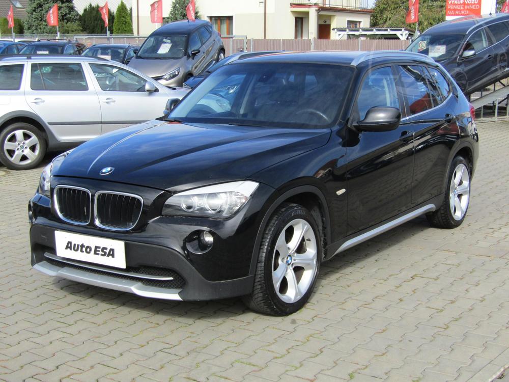 BMW X1 2.0 D, R