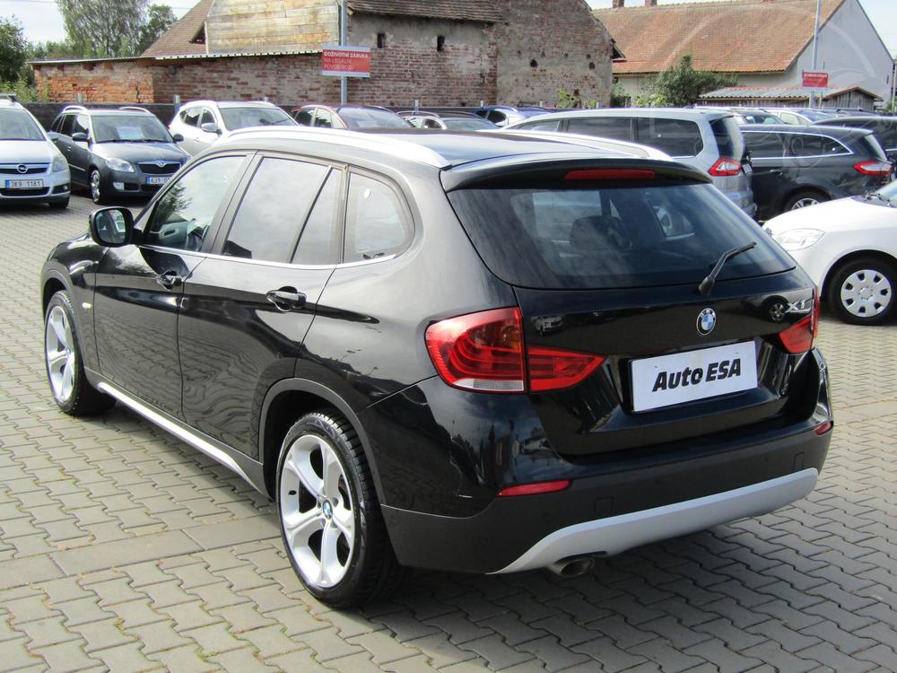 BMW X1 2.0 D, R