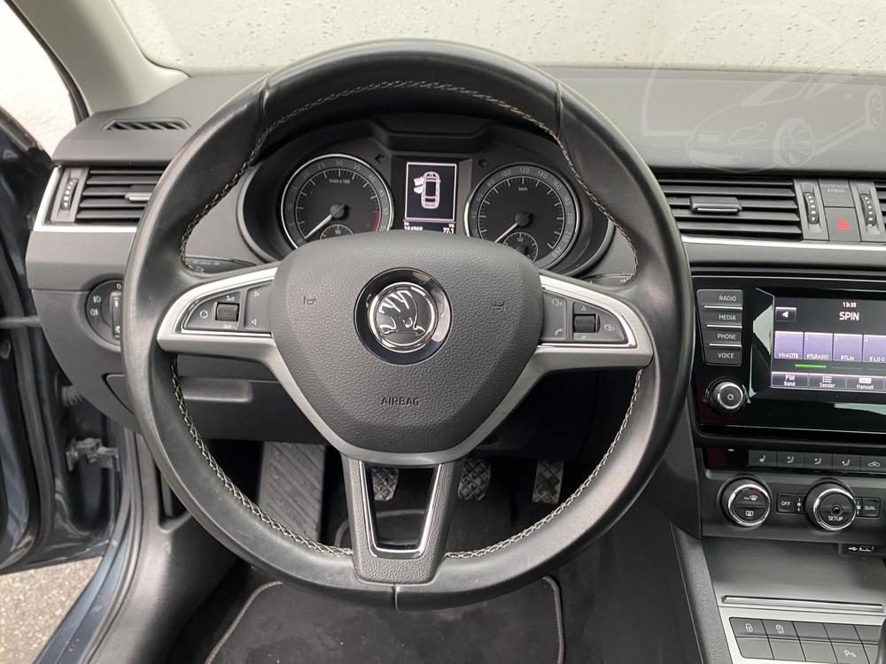 koda Octavia III 1.6 TDi