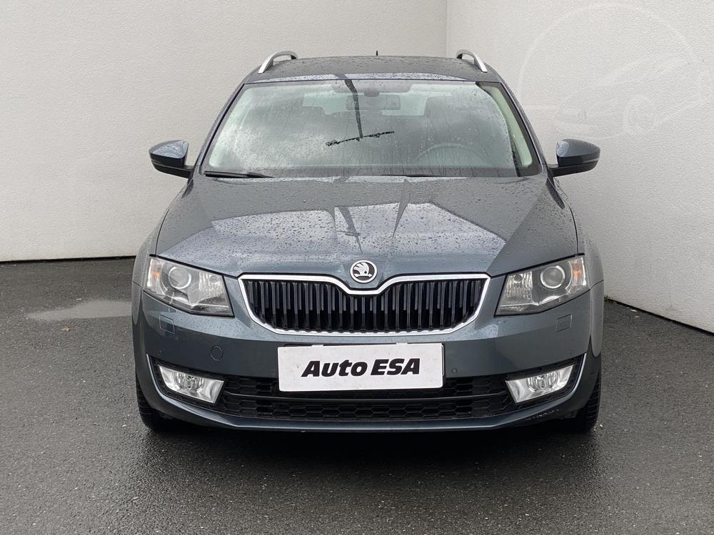 koda Octavia III 1.6 TDi