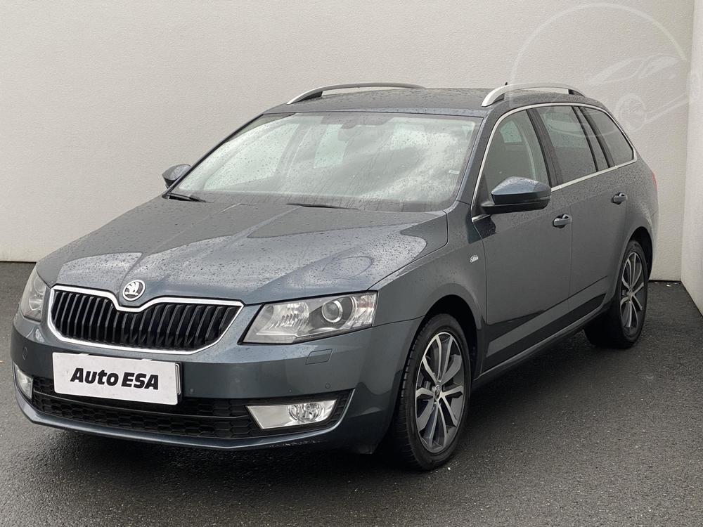 koda Octavia III 1.6 TDi