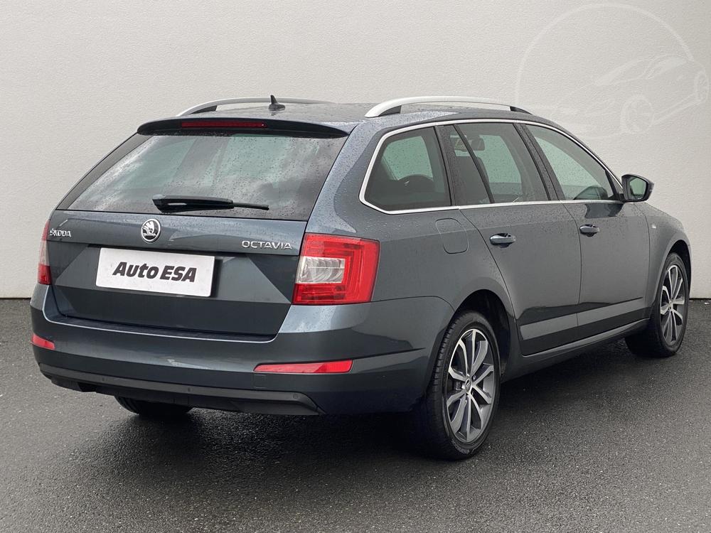 koda Octavia III 1.6 TDi