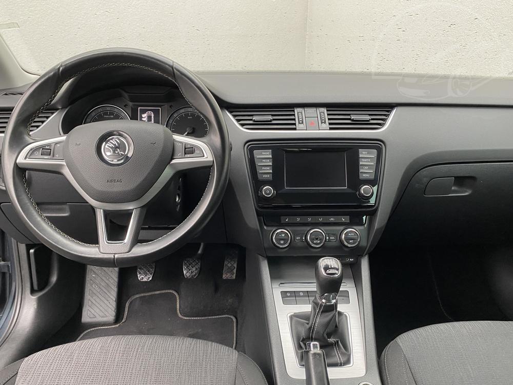 koda Octavia III 1.6 TDi