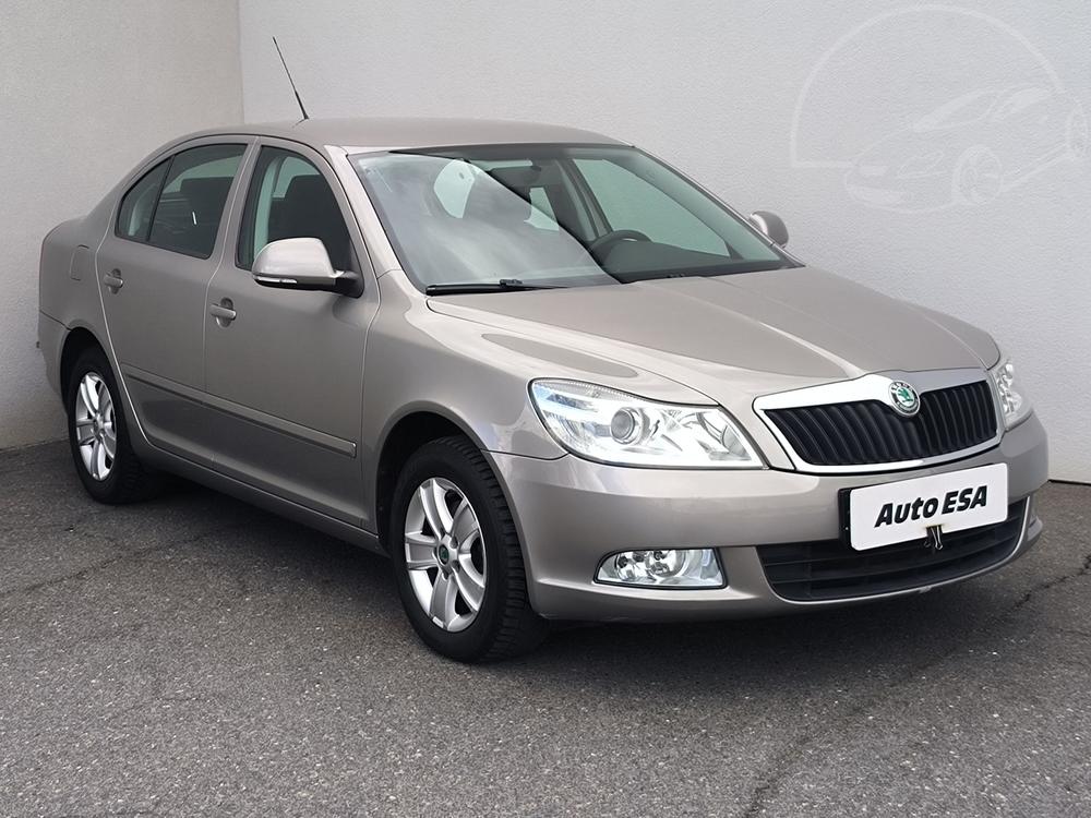 Prodm koda Octavia II 1.2 TSi