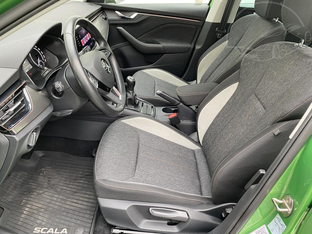 koda Scala 1.6 TDi