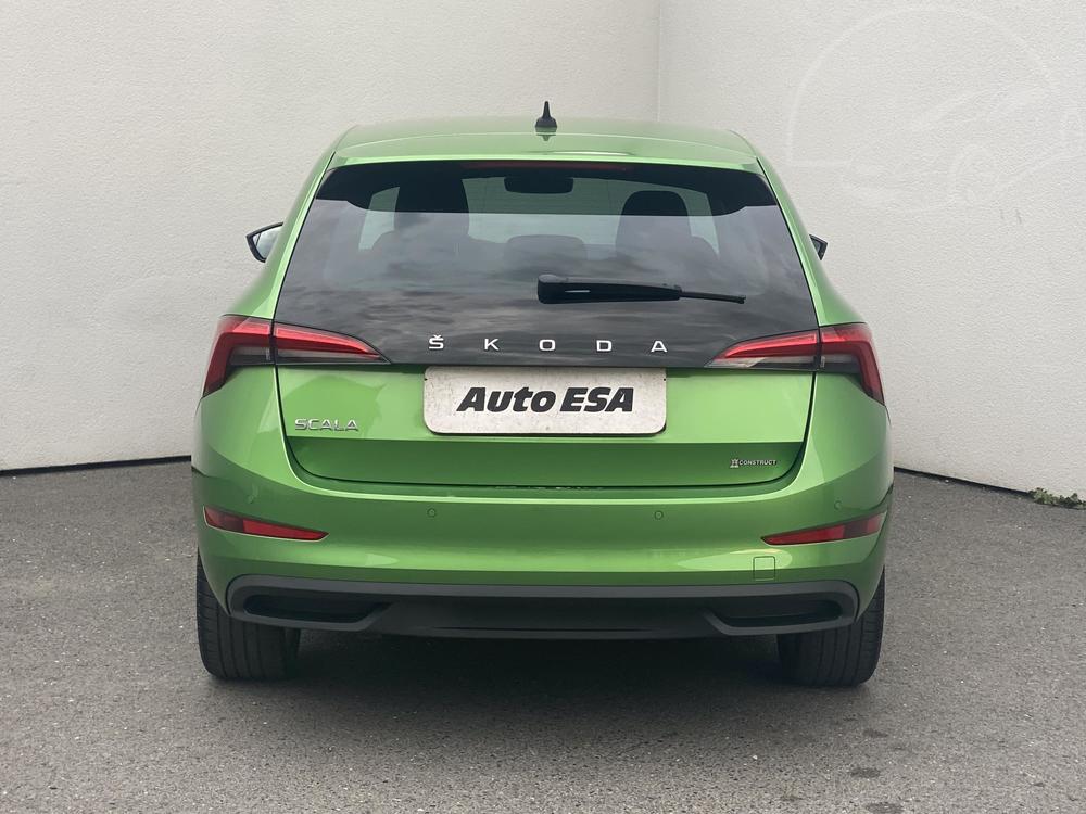 koda Scala 1.6 TDi