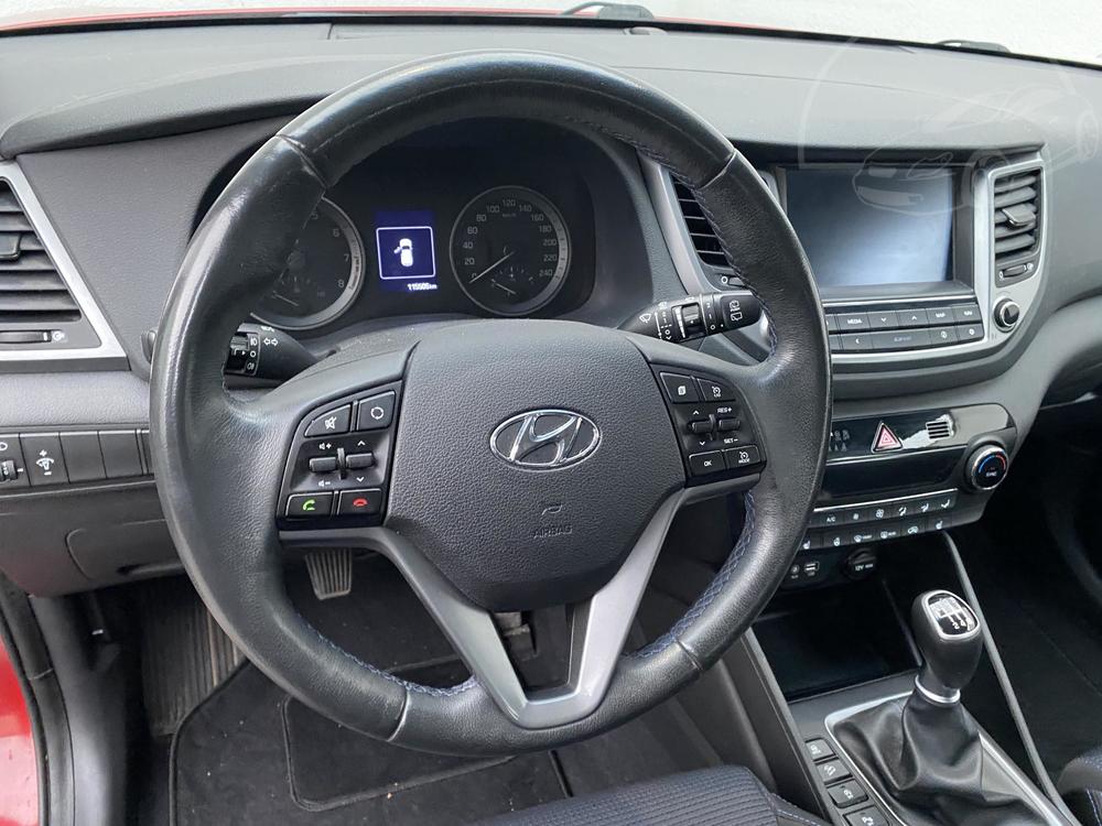 Hyundai Tucson 1.6 GDi