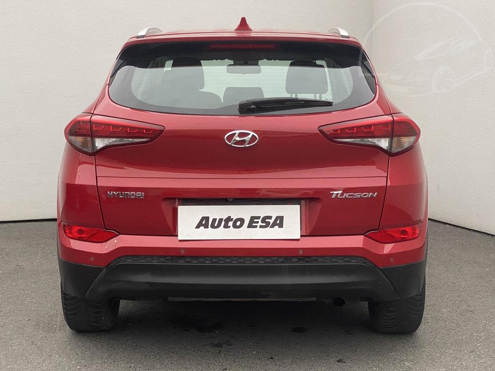 Hyundai Tucson 1.6 GDi