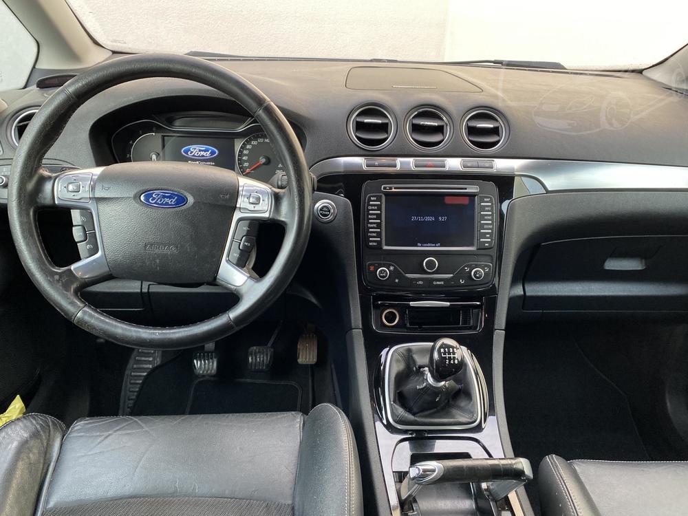 Ford Galaxy 2.0 TDCi