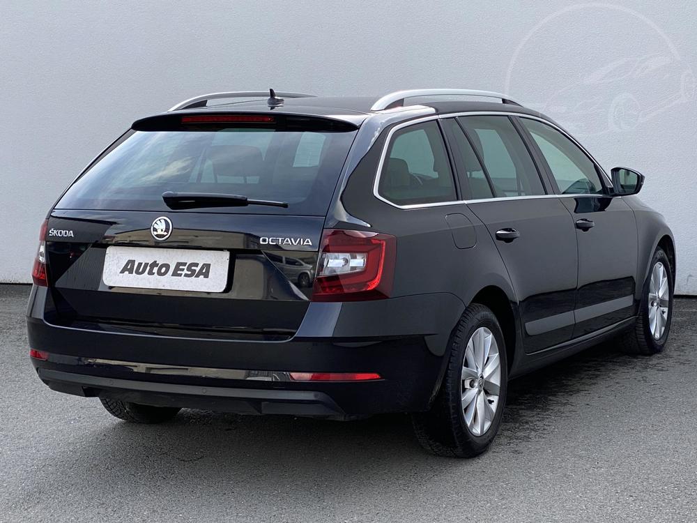 koda Octavia III 1.6 TDi Serv.kniha