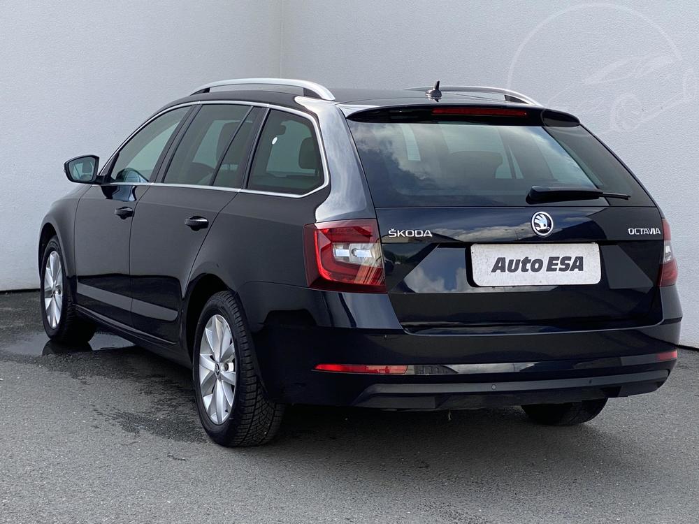 koda Octavia III 1.6 TDi Serv.kniha